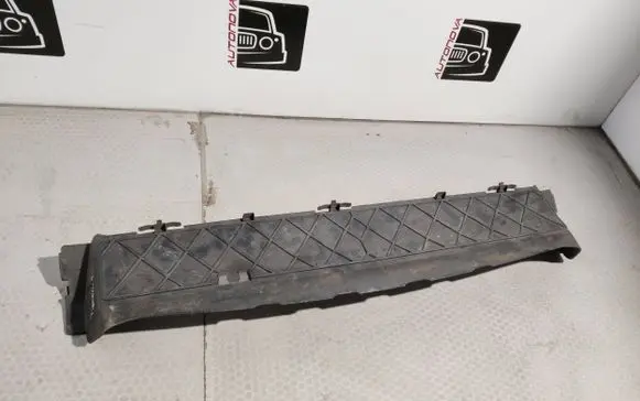 Radiator trim