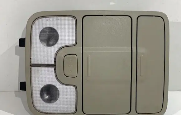 KIA Carens III Headlining lighting console trim 92800A4000