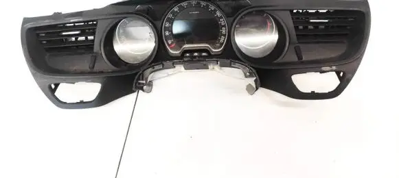 Citroen C5 Speedometer (instrument cluster) 9665364680 9682387377