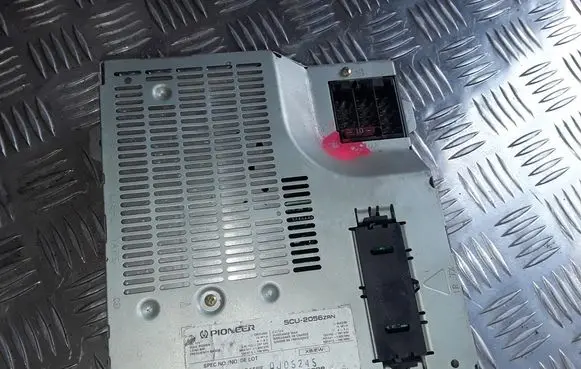 Renault Espace III Sound amplifier 6025301081