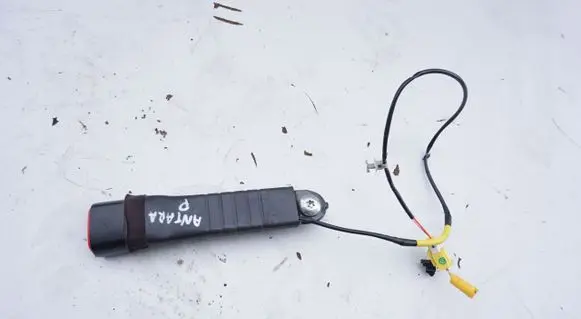 Opel Antara Front seatbelt buckle PASYBEZPIECZESTWA