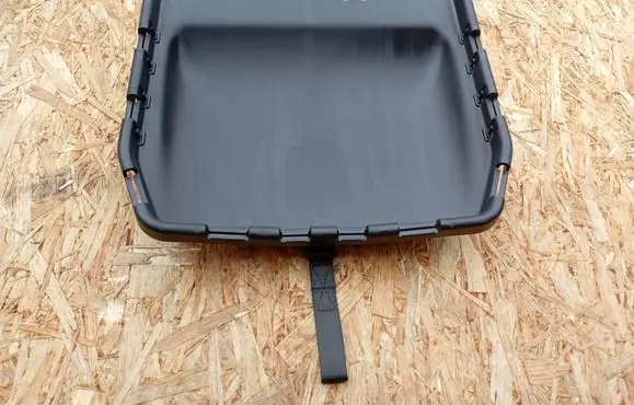 Seat trim