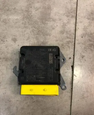 Volkswagen Golf VII Airbag control unit/module 5Q0959655AA