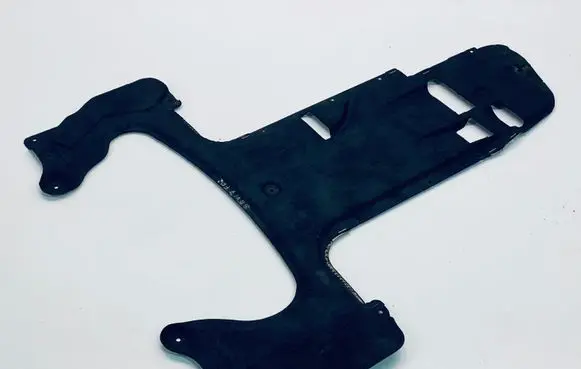 BMW 7 F01 F02 F03 F04 Gearbox bottom protection 51757185029 7185029