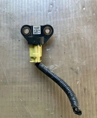 Renault Koleos I Airbag deployment crash/impact sensor NAJY008 4040EA1
