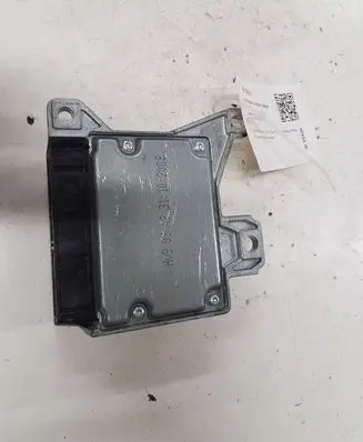 Citroen C5 Airbag control unit/module 9665558180 610963100