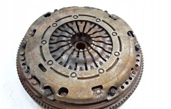 Skoda Fabia Mk2 (5J) Clutch set kit 051105266B