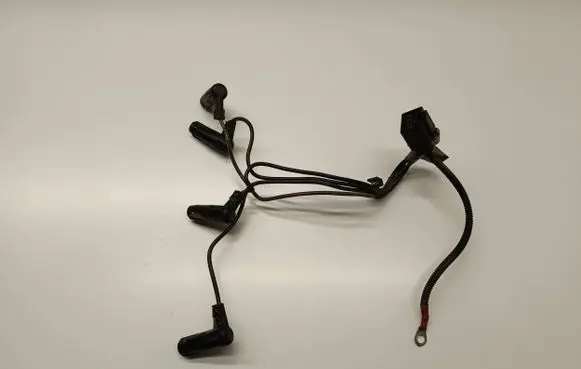 BMW X3 F25 Glow plug wires 758061204B