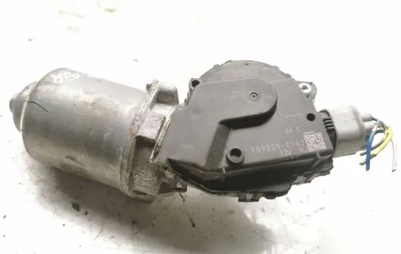 Mitsubishi Outlander Wiper motor 1593000743