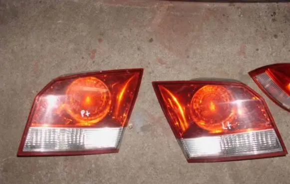 Brilliance BS6 Rear/tail lights set 2008R