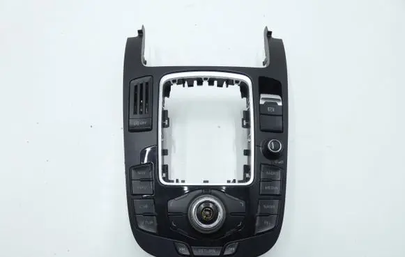 Audi A4 S4 B8 8K Head unit multimedia control 8T0919609F 90025289 8T0919609