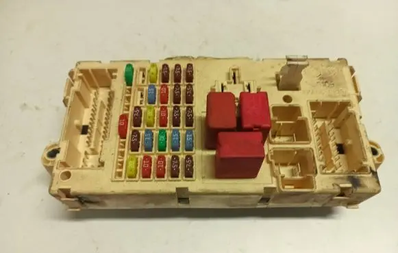 Peugeot Boxer Fuse module 1349511080