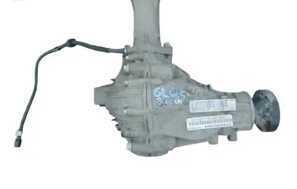 Mercedes-Benz GL X166 Front differential A1663300200