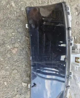 Toyota Corolla Verso E121 Speedometer (instrument cluster)