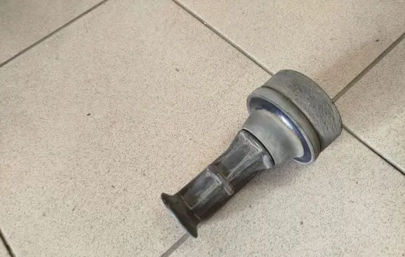 Nissan Qashqai Rear shock absorber damper bump stop 550344EA0A