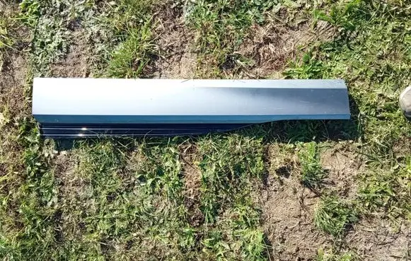 Audi e-tron Front door trim (molding) 4KE853069A
