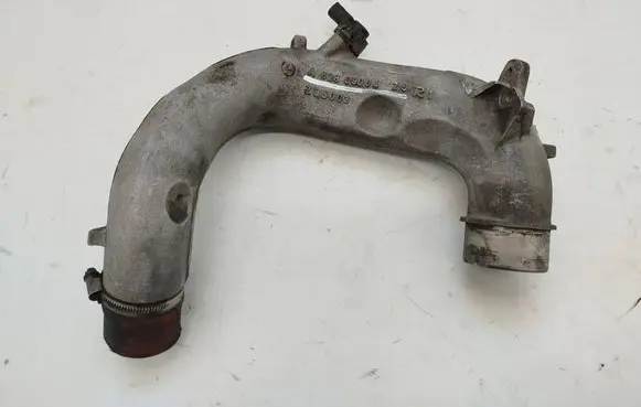 Mercedes-Benz S W220 Turbo air intake inlet pipe/hose A6280900429