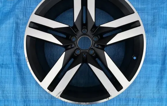 Mercedes-Benz GLC X253 C253 R20 alloy rim A2534015100
