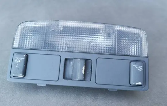 Audi A3 S3 8L Front seat light 8D0947111