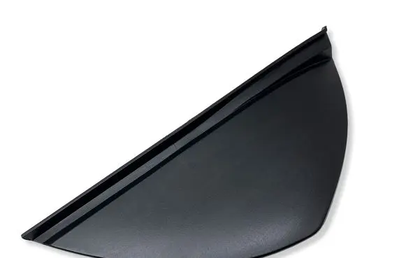 Renault Captur Dashboard side end trim 689219223