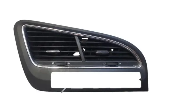Peugeot 5008 Dash center air vent grill 9686528077