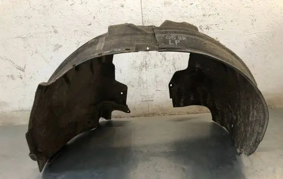 Audi Q5 SQ5 8R Front wheel arch liner splash guards 8R0821171