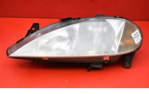 Renault Megane I Headlight/headlamp 7700427874D