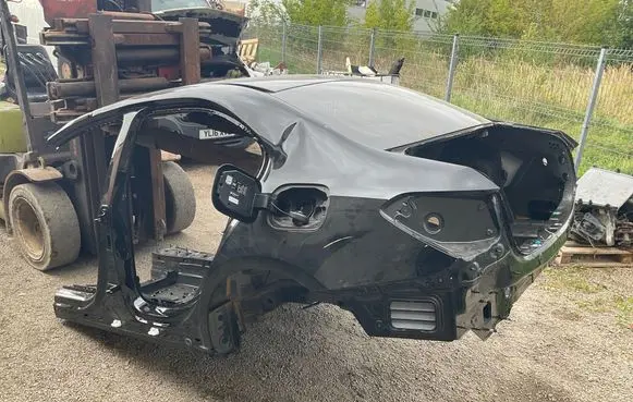 Mercedes-Benz A W177 Rear bodywork 