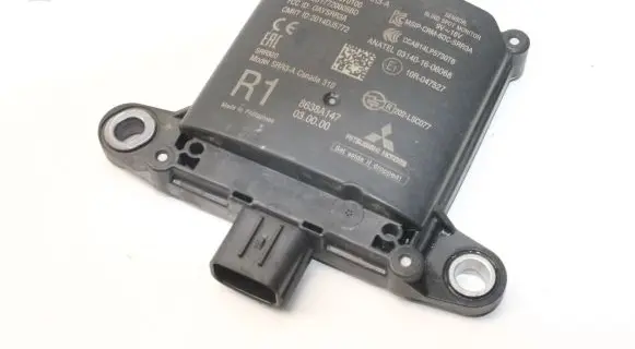 Mitsubishi Outlander Blind spot module 8638A147