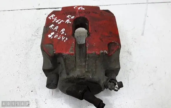 BMW 5 E60 E61 Front brake caliper 6024B