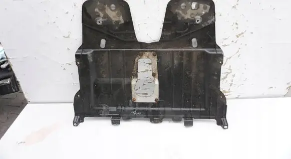 Engine splash shield/under tray