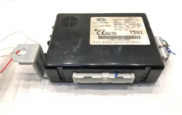 KIA Picanto Central body control module 95400-1YFB0