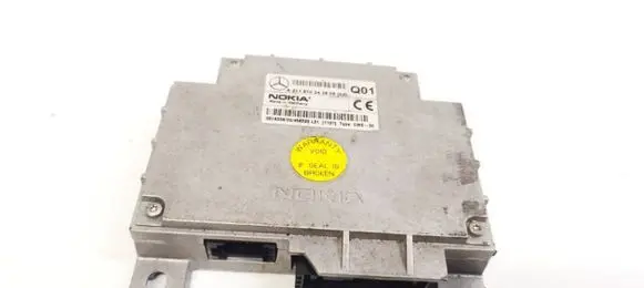 Mercedes-Benz E W211 Other control units/modules A211870242605