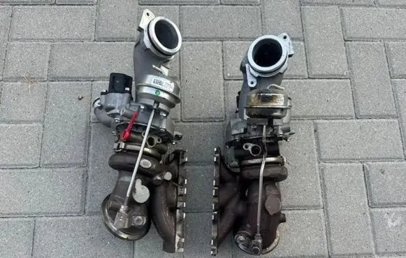 Mercedes-Benz Vito Viano W638 Supercharger A2760903280