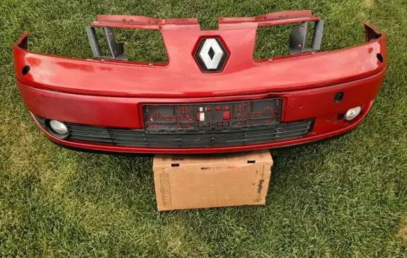 Renault Espace IV Front bumper