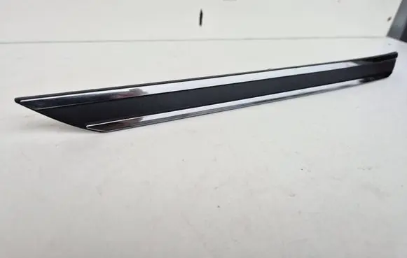 Mercedes-Benz EQB Rear bumper trim bar molding A2438857502 A2438853103