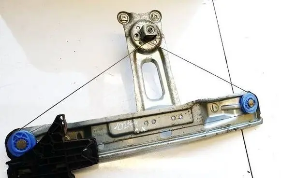 Opel Insignia A Sliding door window regulator with motor 13227840 964841-104