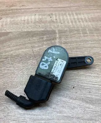 Audi Q7 4L Headlight/headlamp level sensor 7L0616213B 4E0907503C