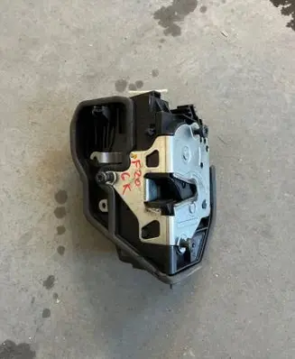 Rear door lock