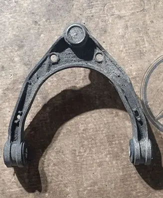 Volkswagen Touareg I Front lower control arm/wishbone 20000006