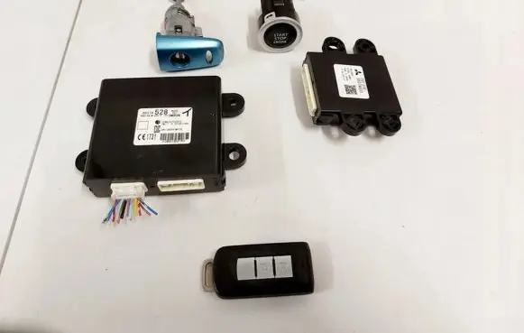 Mitsubishi ASX Door central lock control unit/module 