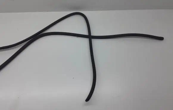 Volvo XC60 Windshield washer fluid hose 