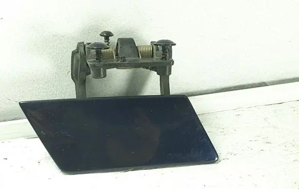 Audi A8 S8 D3 4E Headlight washer spray nozzle cap/cover 4E0900452AA