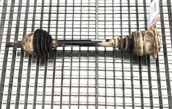 Front driveshaft