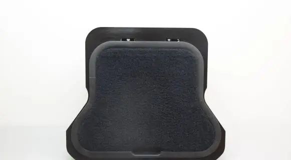 Volkswagen Sharan Glove box 7N0864091A 7N0867145