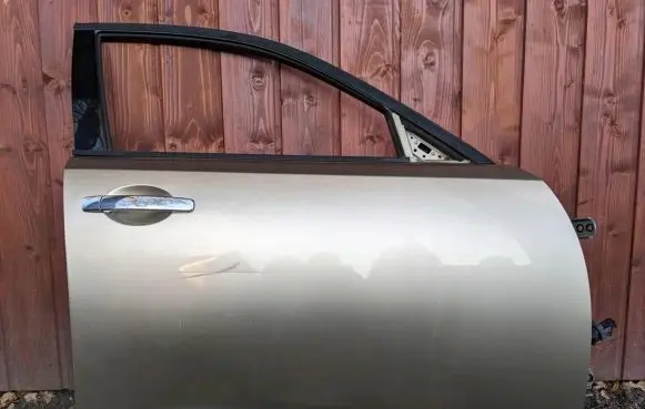 Infiniti FX Front door