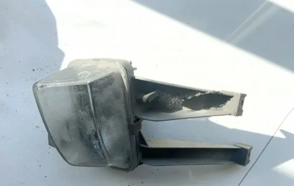 Opel Astra F Front fog light 084422003R 08-442-2003R
