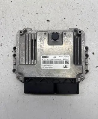 Honda Civic Engine control unit/module 37820RSRE14 0281012660 1039S14517