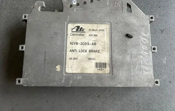 Ford Transit ABS control unit/module 92VB2C013AB 330300 1009420100