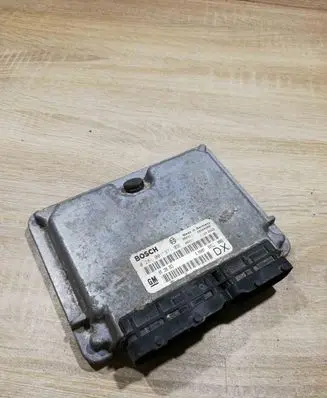 Opel Astra G Engine control unit/module ECU 0281001971 09180353
